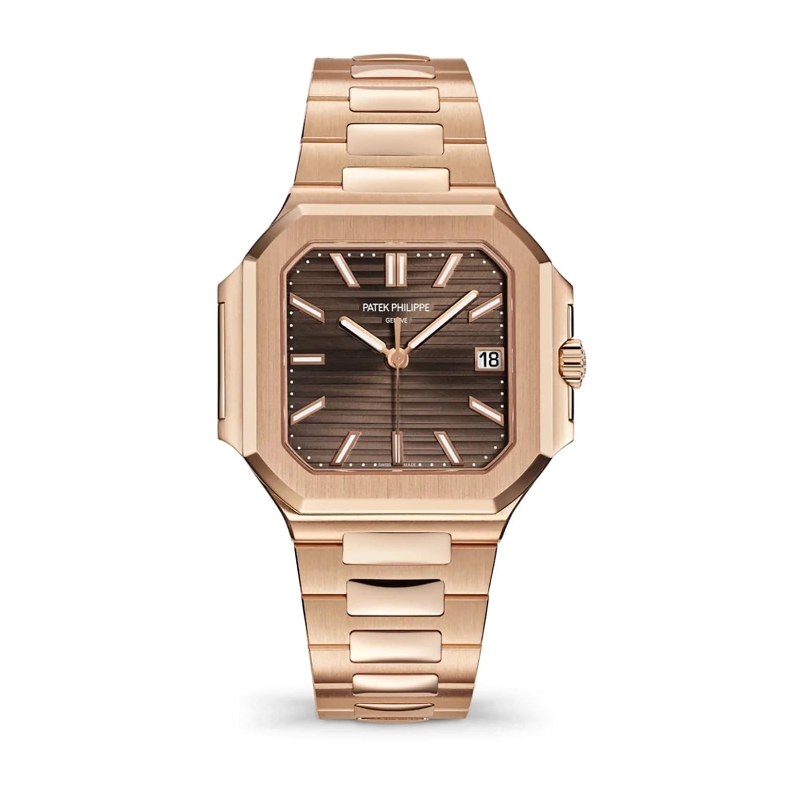 Patek Philippe Cubitus Rose Gold