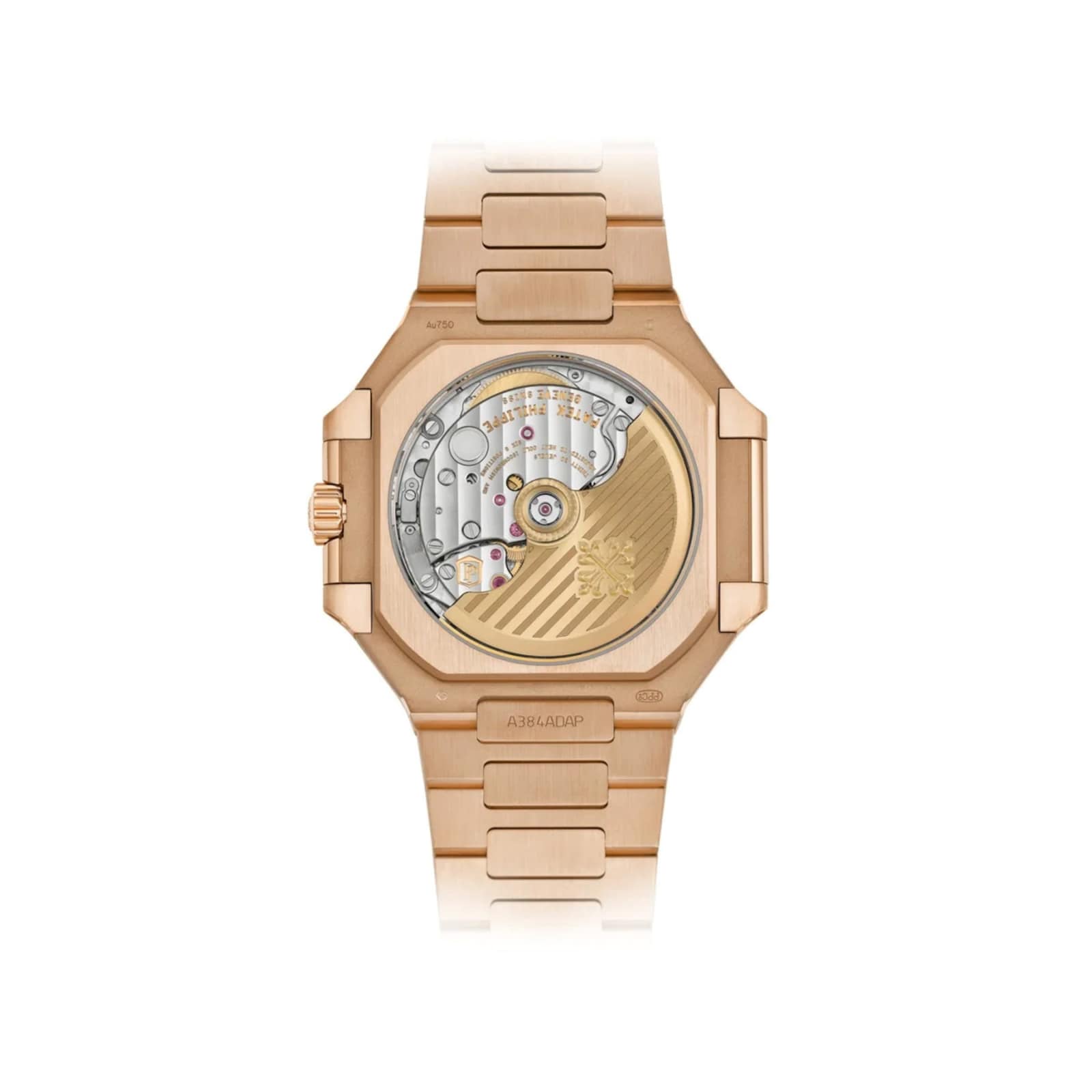 Patek Philippe Cubitus Rose Gold