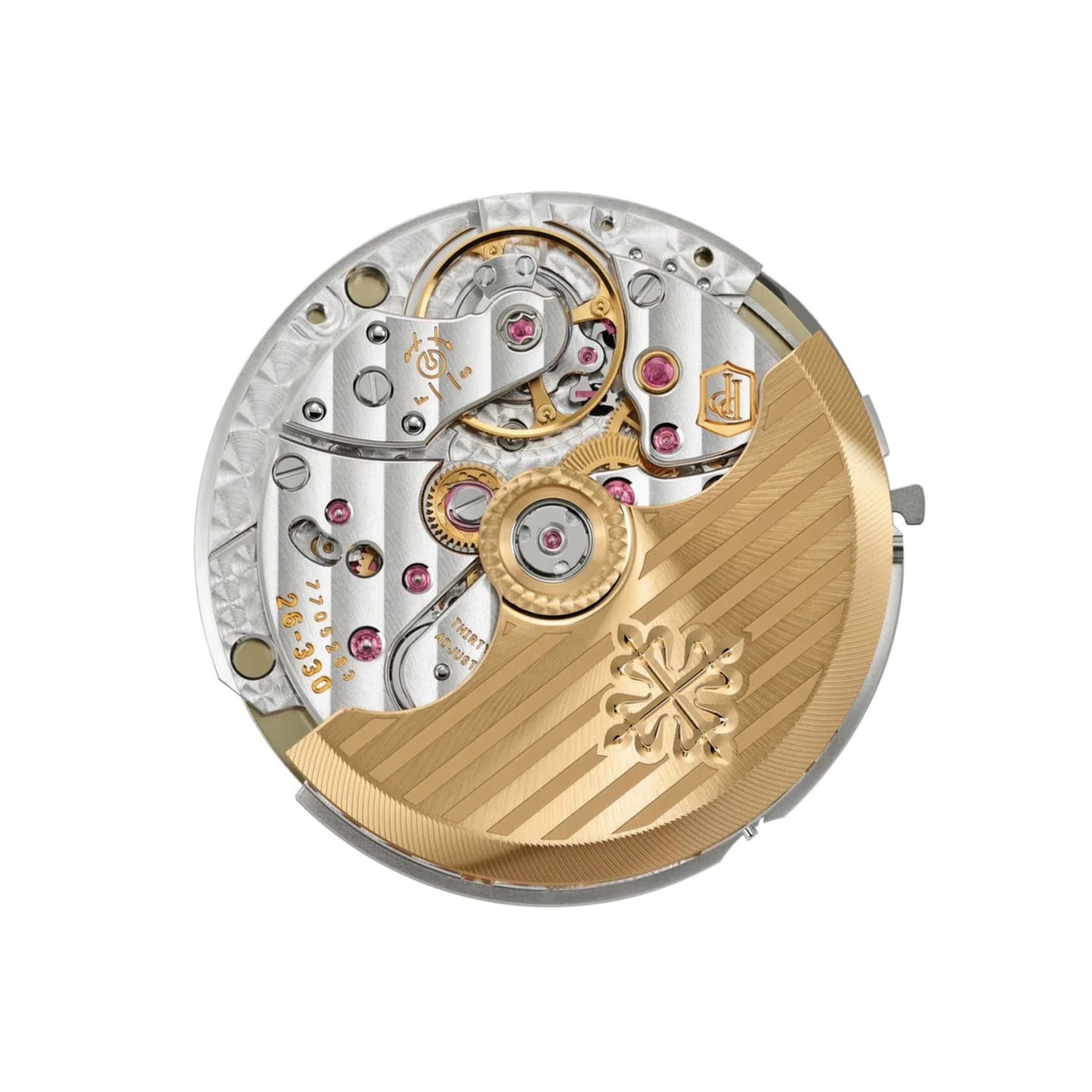 Patek Philippe Cubitus Rose Gold