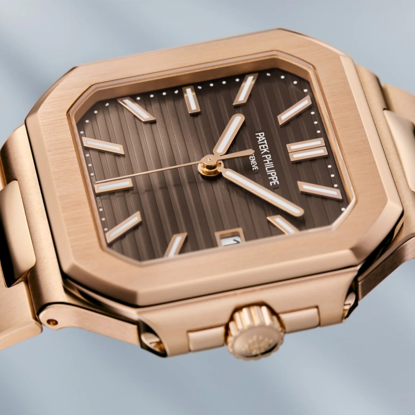 Patek Philippe Cubitus Rose Gold