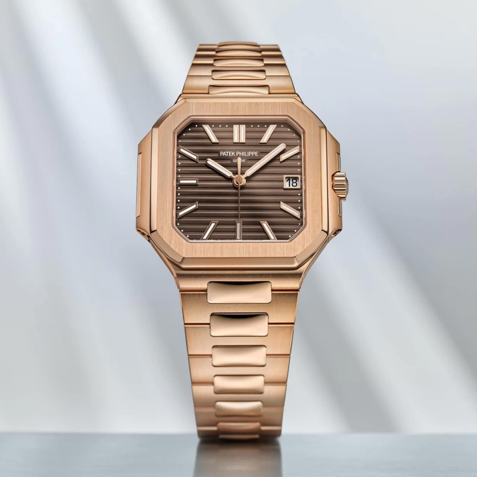 Patek Philippe Cubitus Rose Gold