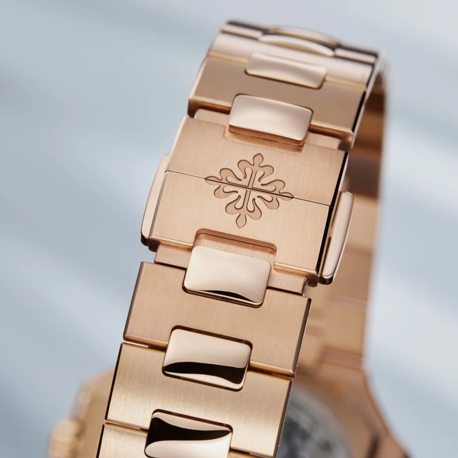 Patek Philippe Cubitus Rose Gold