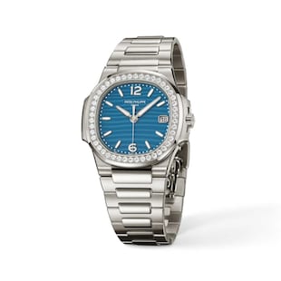 Patek Philippe Nautilus White Gold