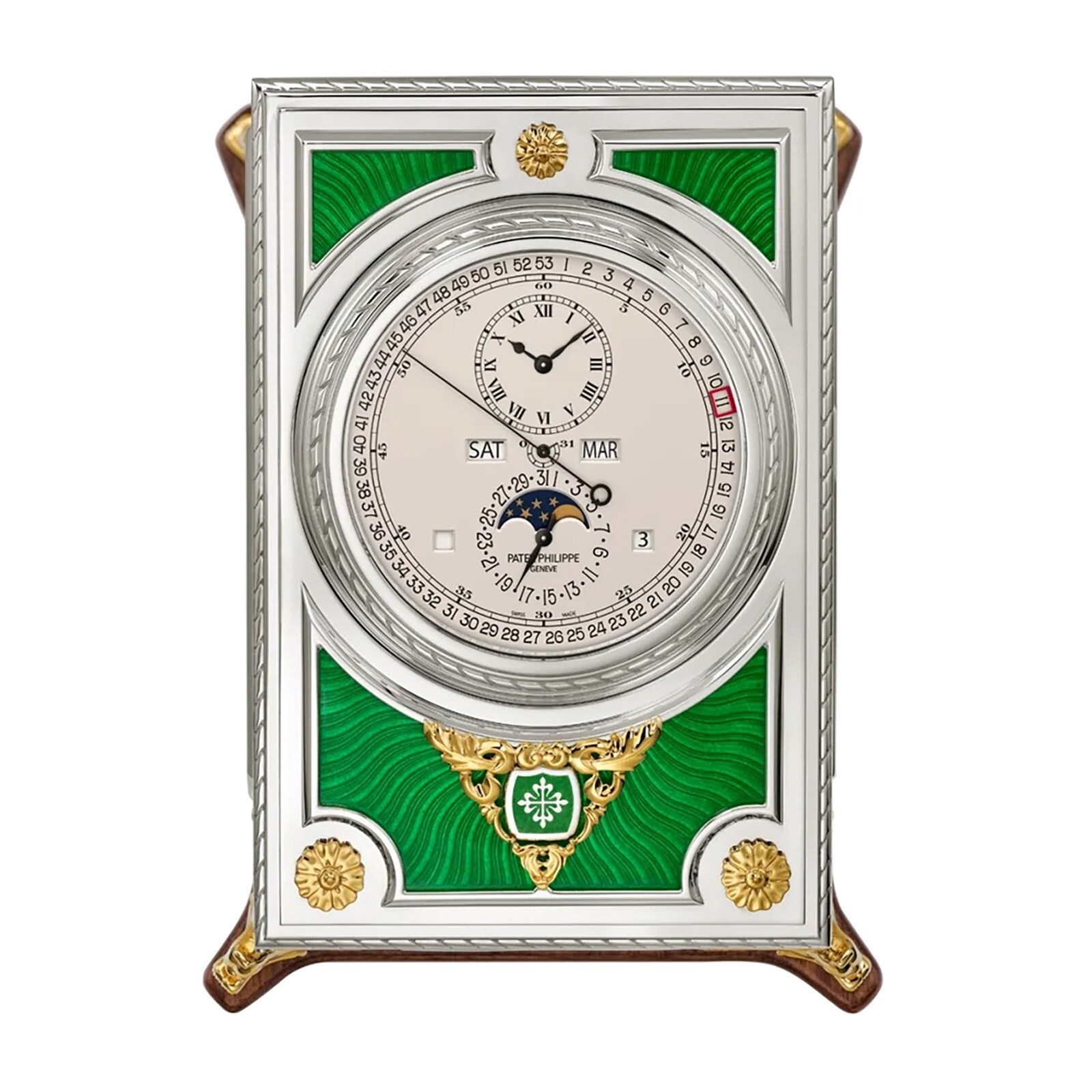 Patek Philippe Grand Complications Metal