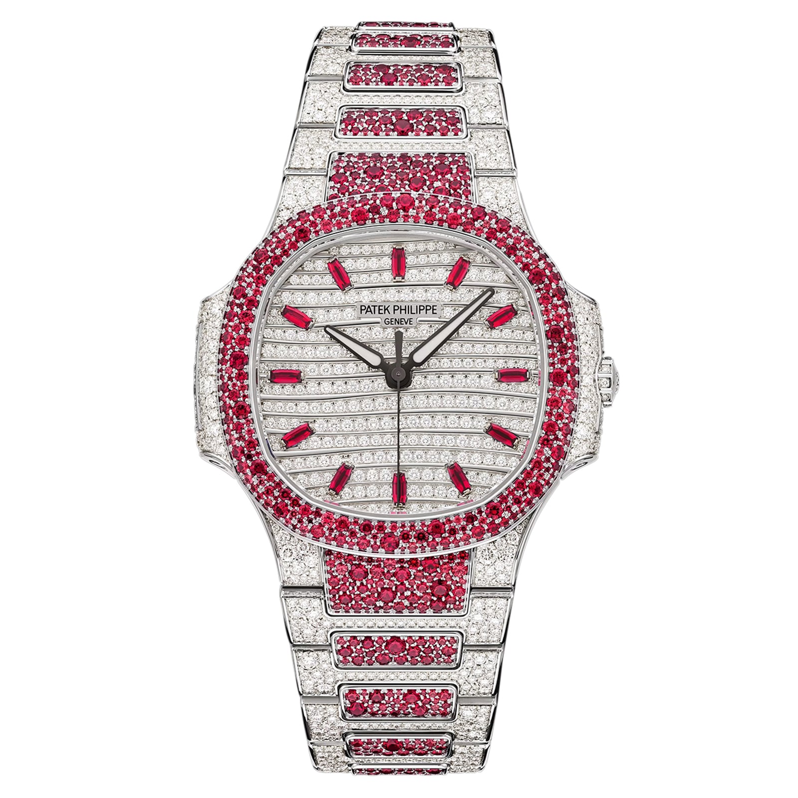 Patek Philippe Nautilus