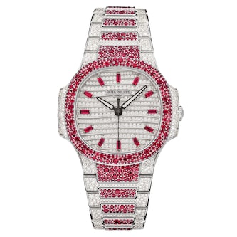 Patek Philippe Nautilus