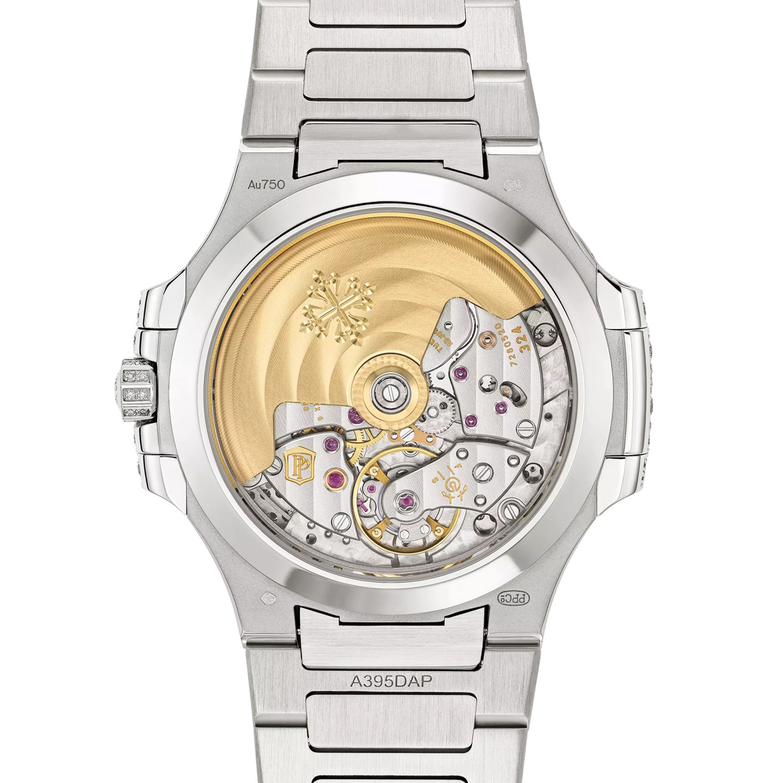 Patek Philippe Nautilus