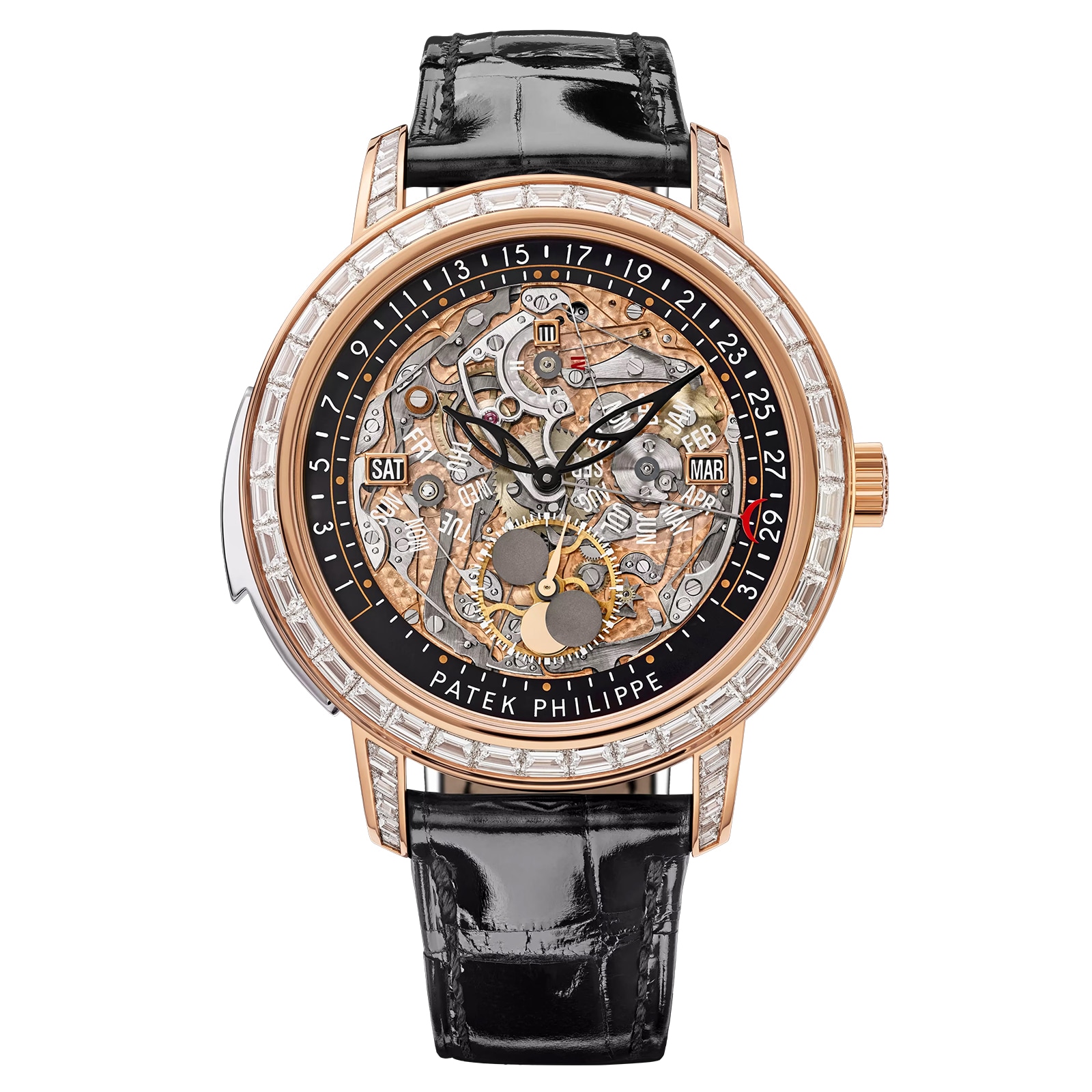 Patek Philippe Grand Complications Patek Philippe Grand Complications