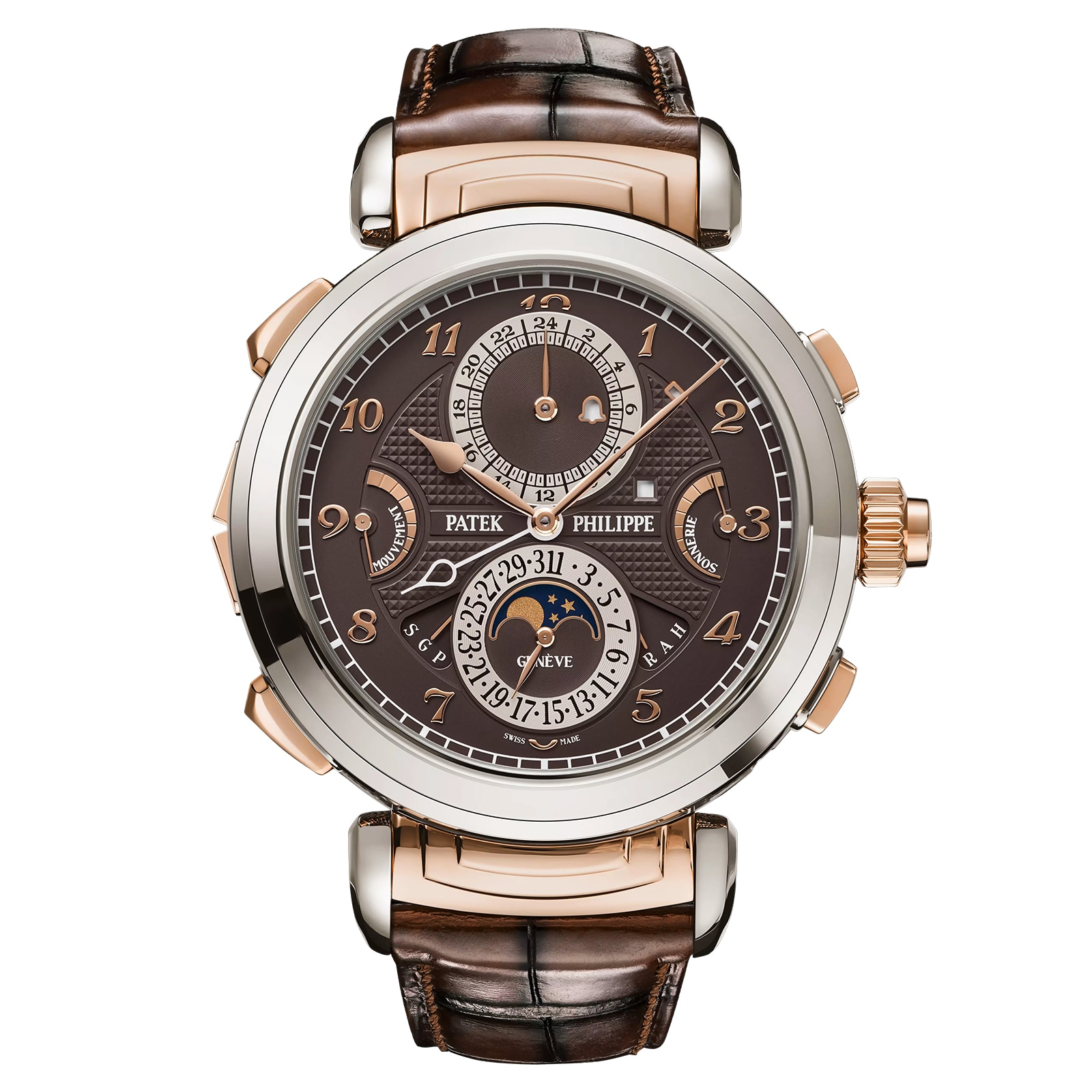 Patek Philippe Grand Complications Patek Philippe Grand Complications