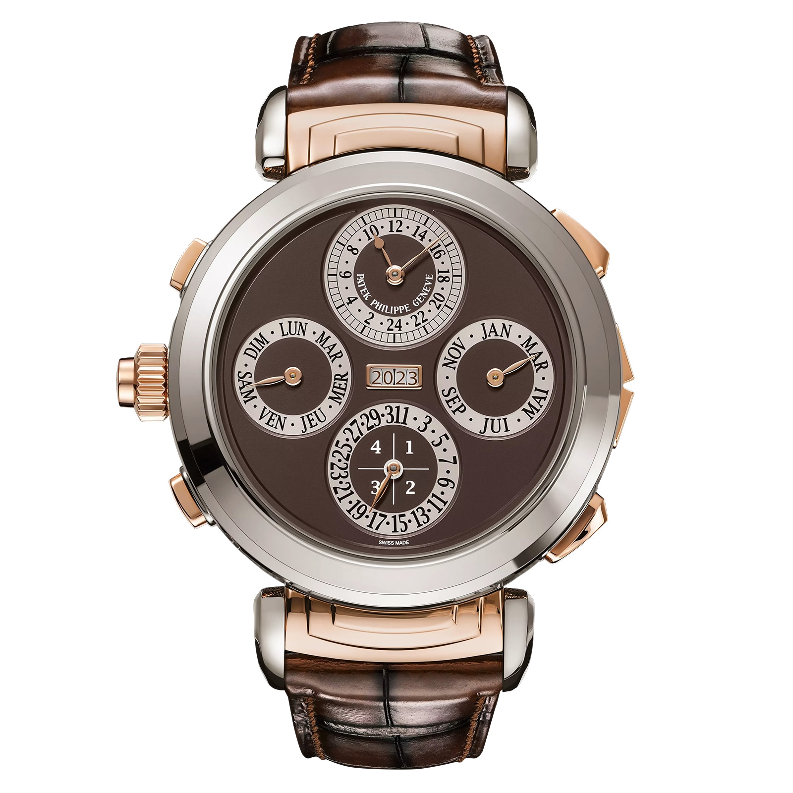 Patek Philippe Grand Complications Patek Philippe Grand Complications