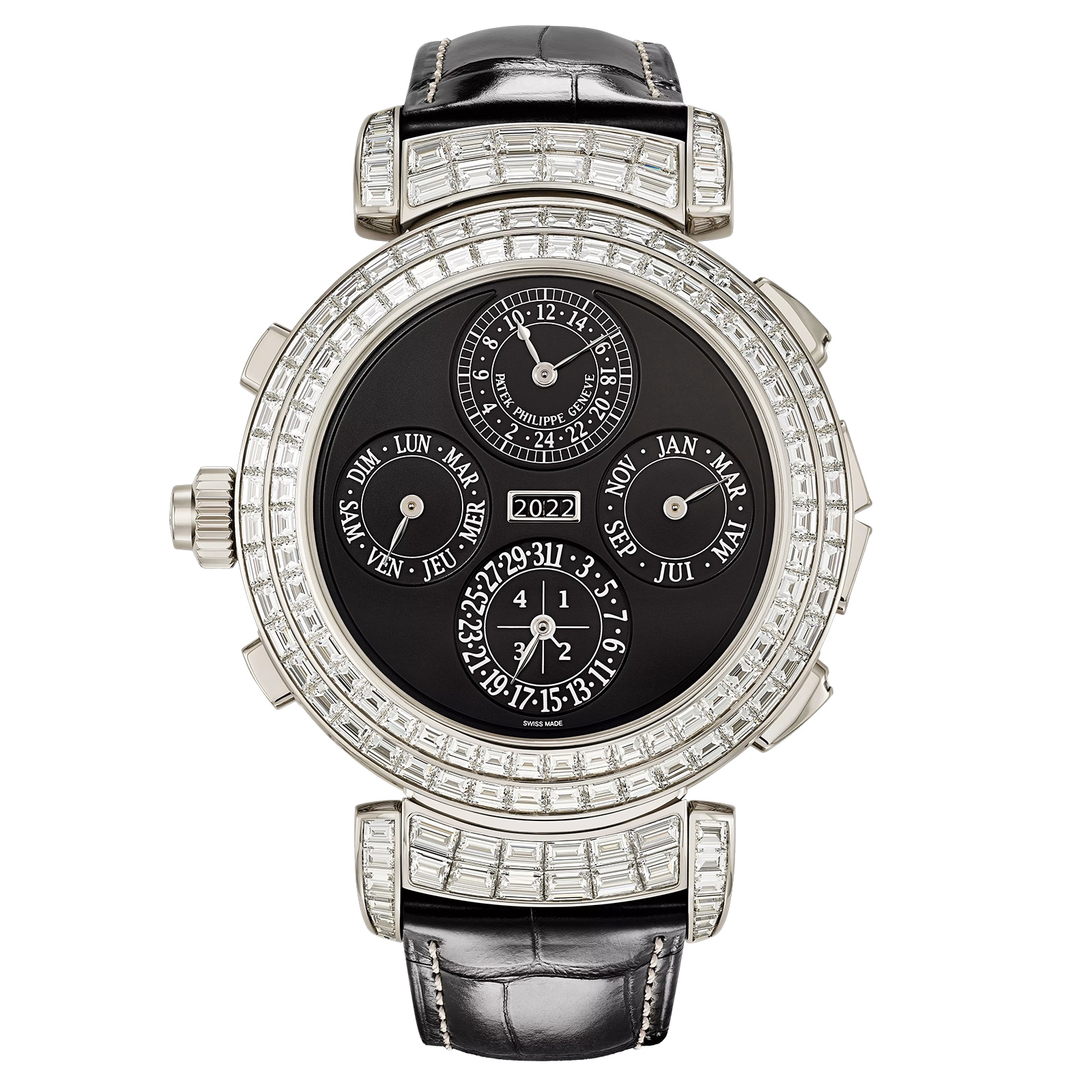 Patek Philippe Grand Complications