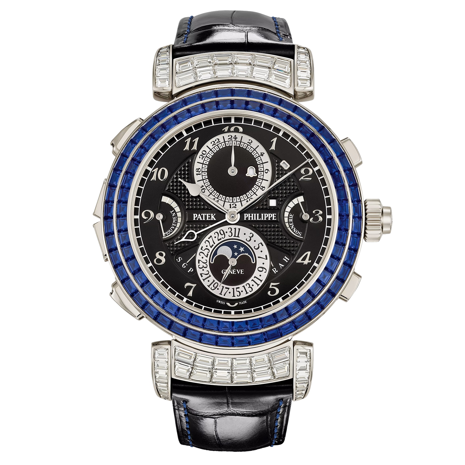 Patek Philippe Grand Complications Patek Philippe Grand Complications