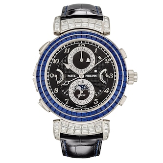 Patek Philippe Grand Complications