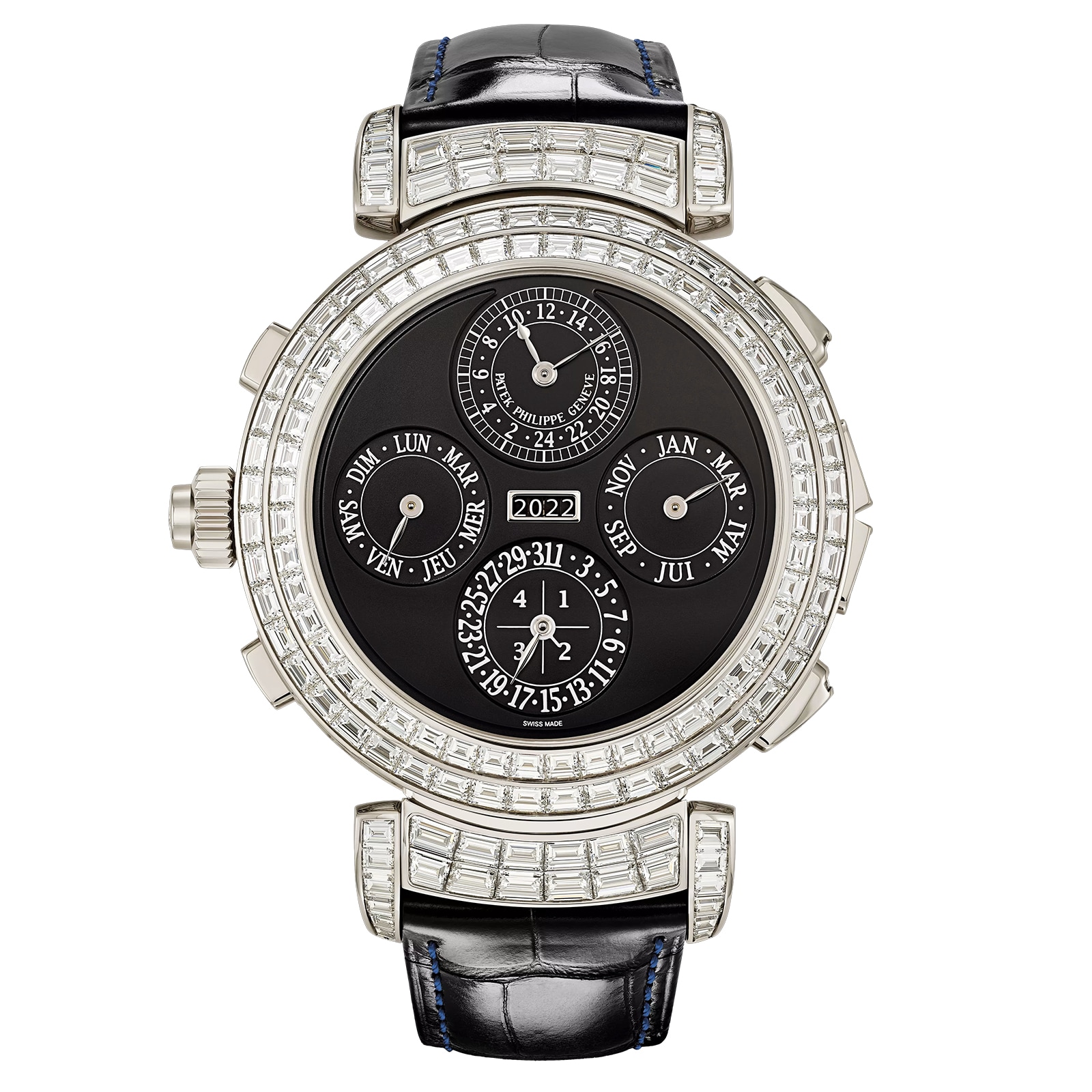 Patek Philippe Grand Complications Patek Philippe Grand Complications