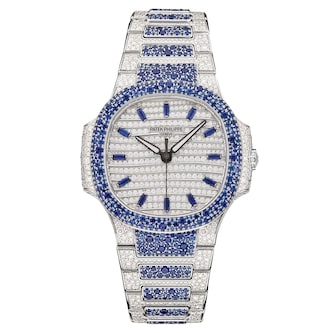 Patek Philippe Nautilus