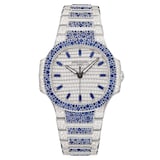 Patek Philippe Nautilus