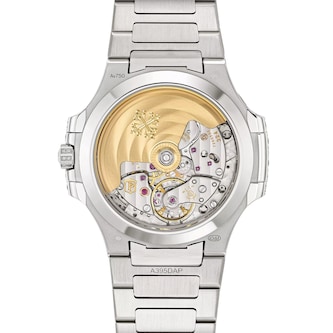 Patek Philippe Nautilus