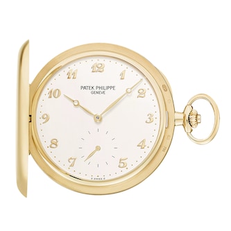 Patek Philippe Pocket Watches