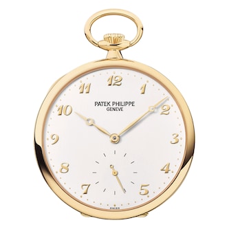Patek Philippe Pocket Watches