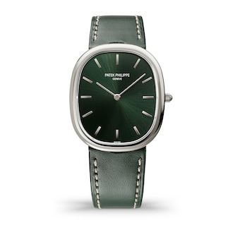 Patek Philippe Golden Ellipse