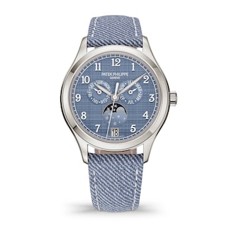 Patek Philippe Annual Calendar Mood Phases