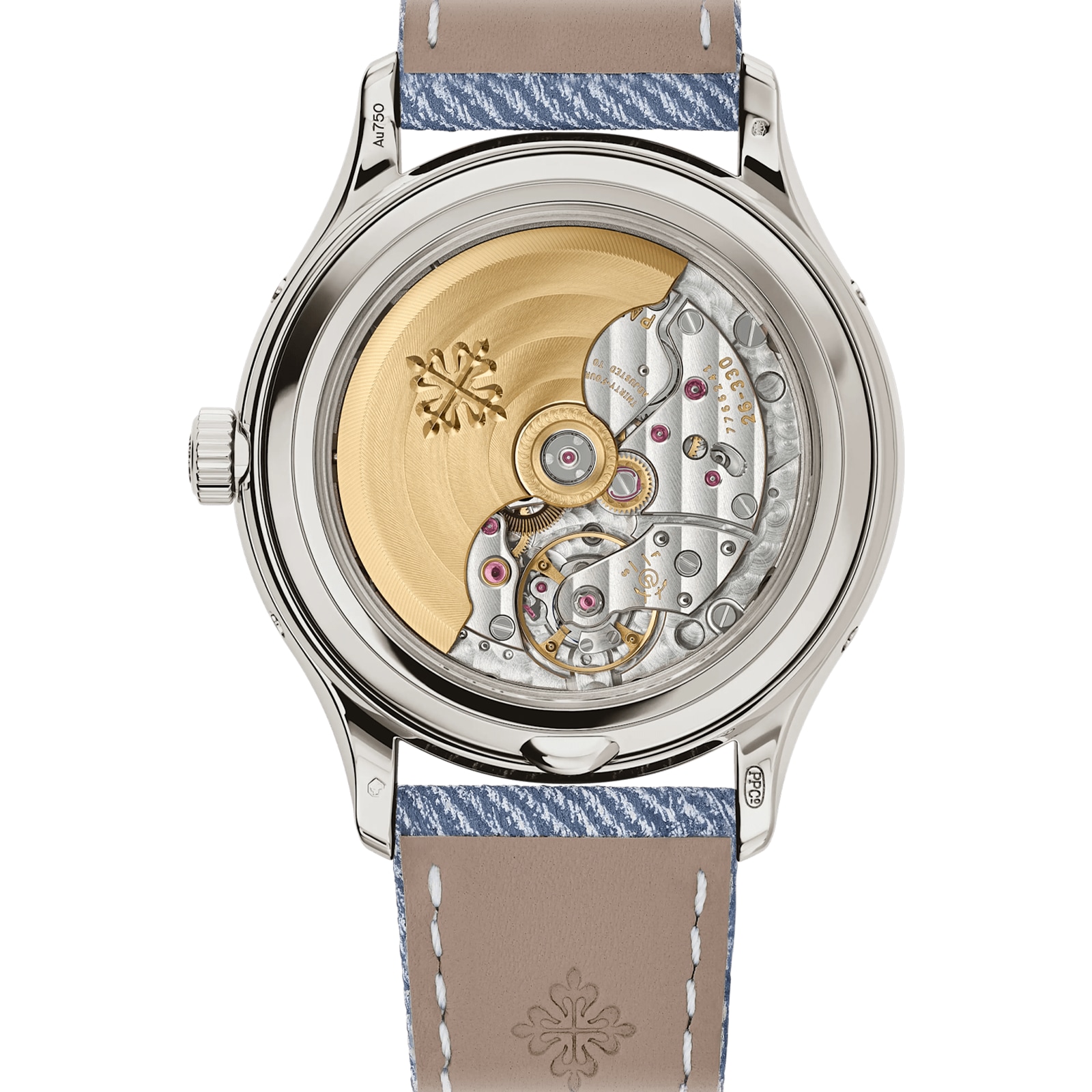 Patek Philippe Annual Calendar Mood Phases