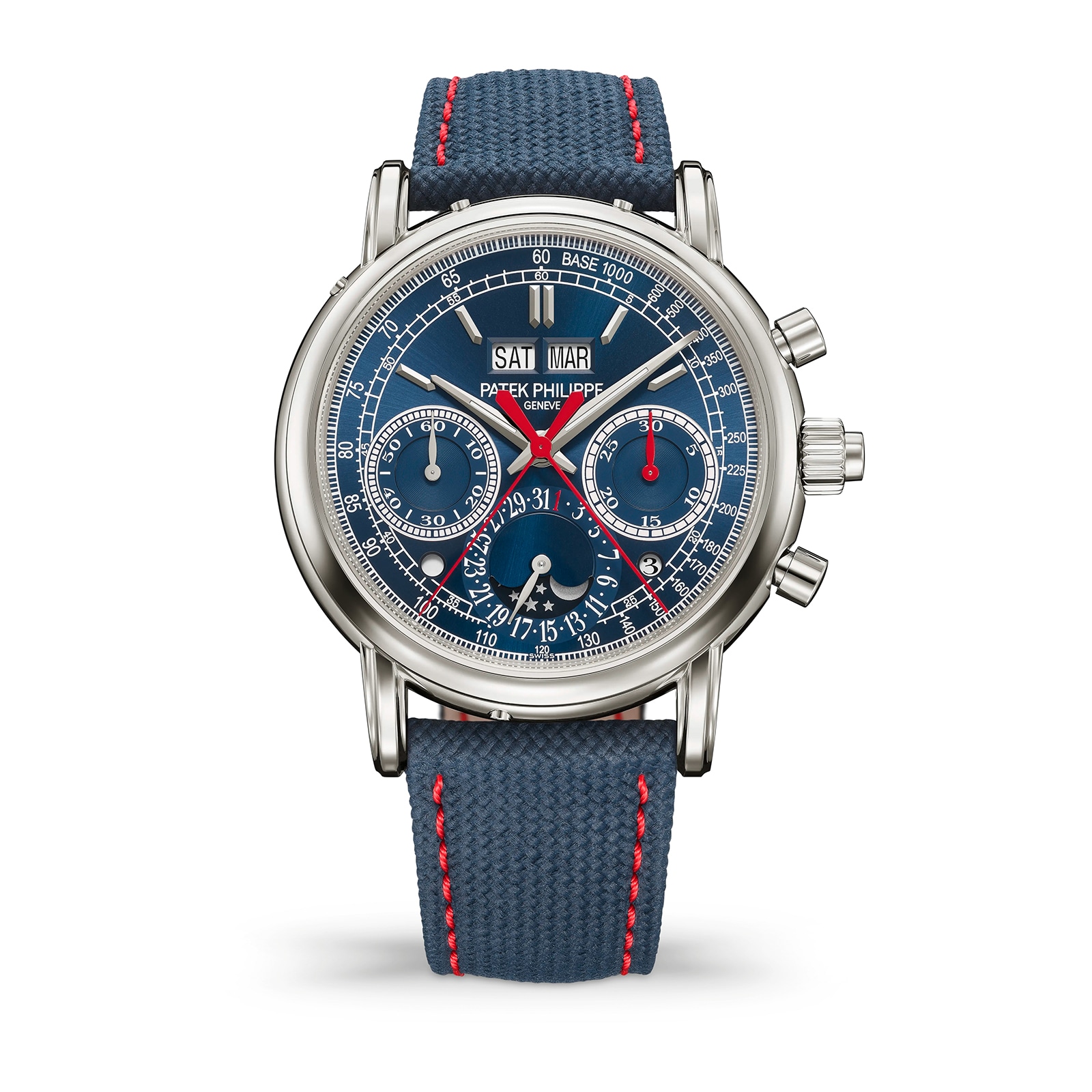 Patek Philippe Split Seconds Chronograph Perpetual Calendar Patek Philippe Split Seconds Chronograph Perpetual Calendar