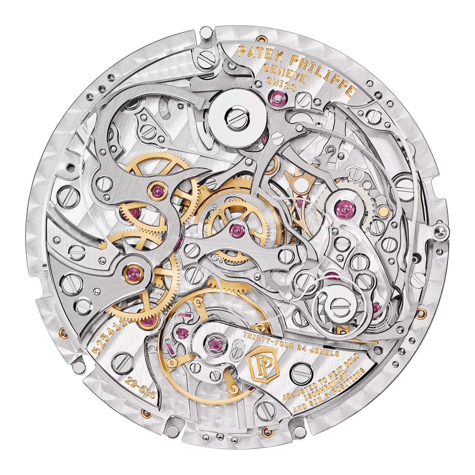 Patek Philippe Split Seconds Chronograph Perpetual Calendar Patek Philippe Split Seconds Chronograph Perpetual Calendar