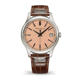 Patek Philippe Date Sweep Seconds