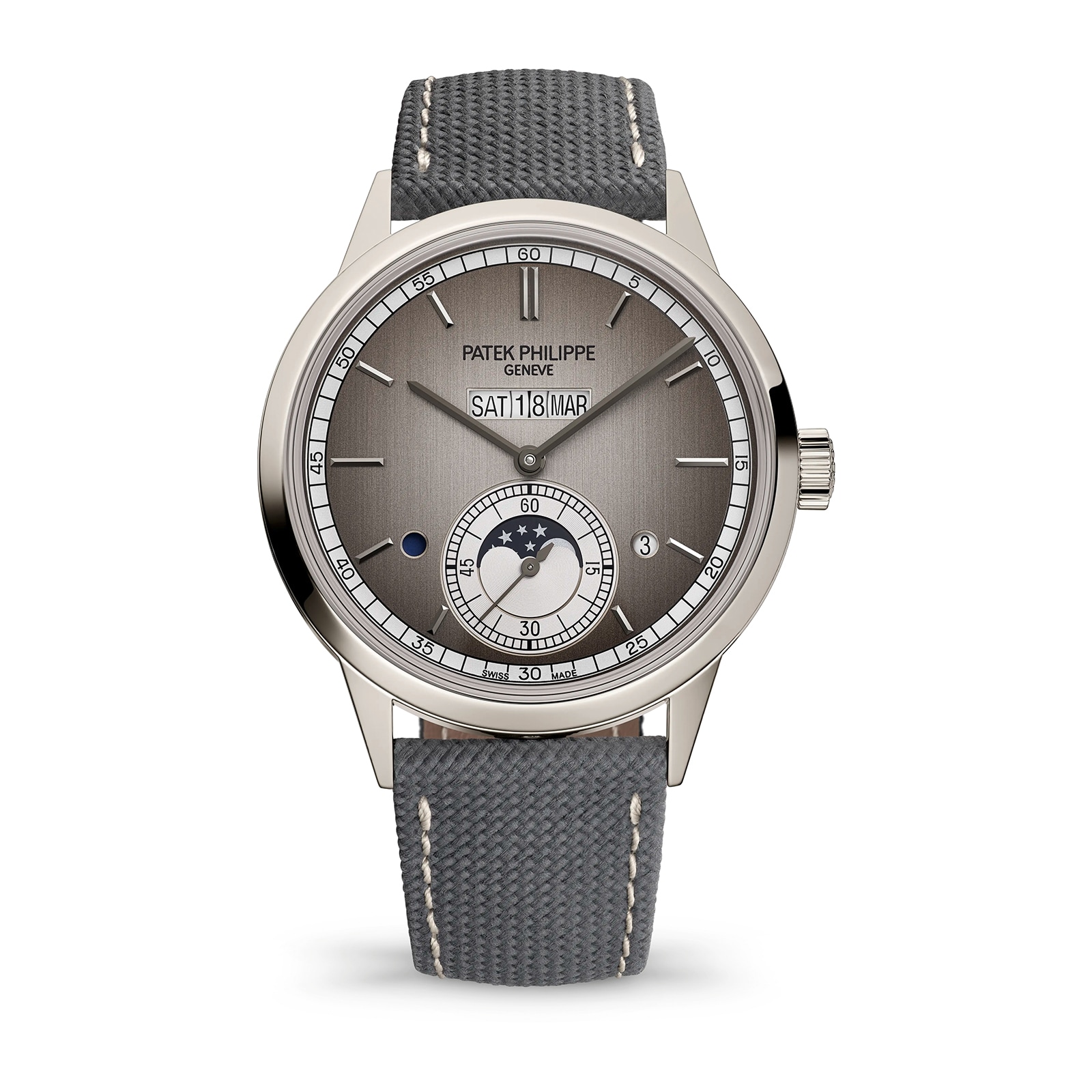 Patek Philippe In Line Perpetual Calendar