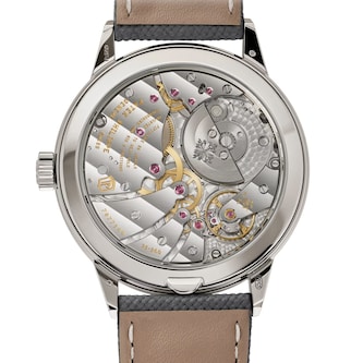 Patek Philippe In Line Perpetual Calendar