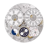 Patek Philippe In Line Perpetual Calendar