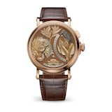 Patek Philippe Hour and Minute on Demand Automaton