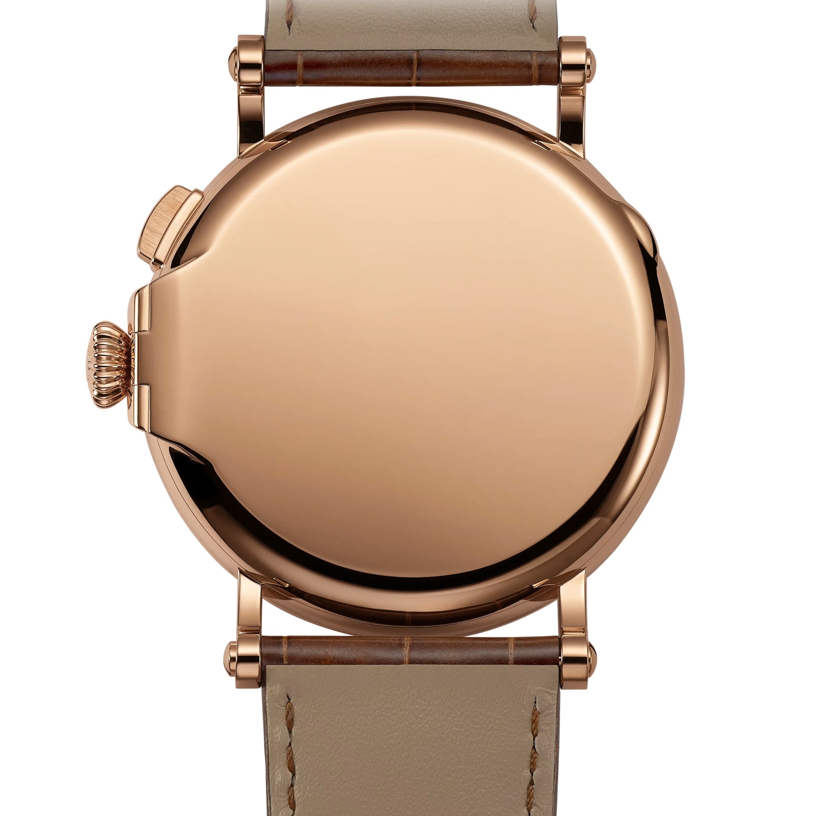 Patek Philippe Hour and Minute on Demand Automaton