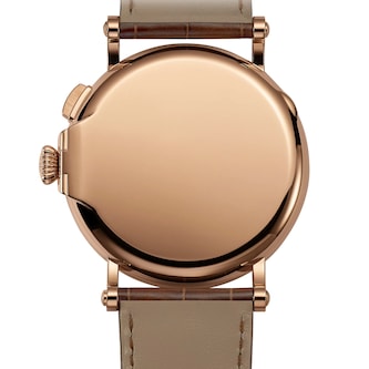 Patek Philippe Hour and Minute on Demand Automaton