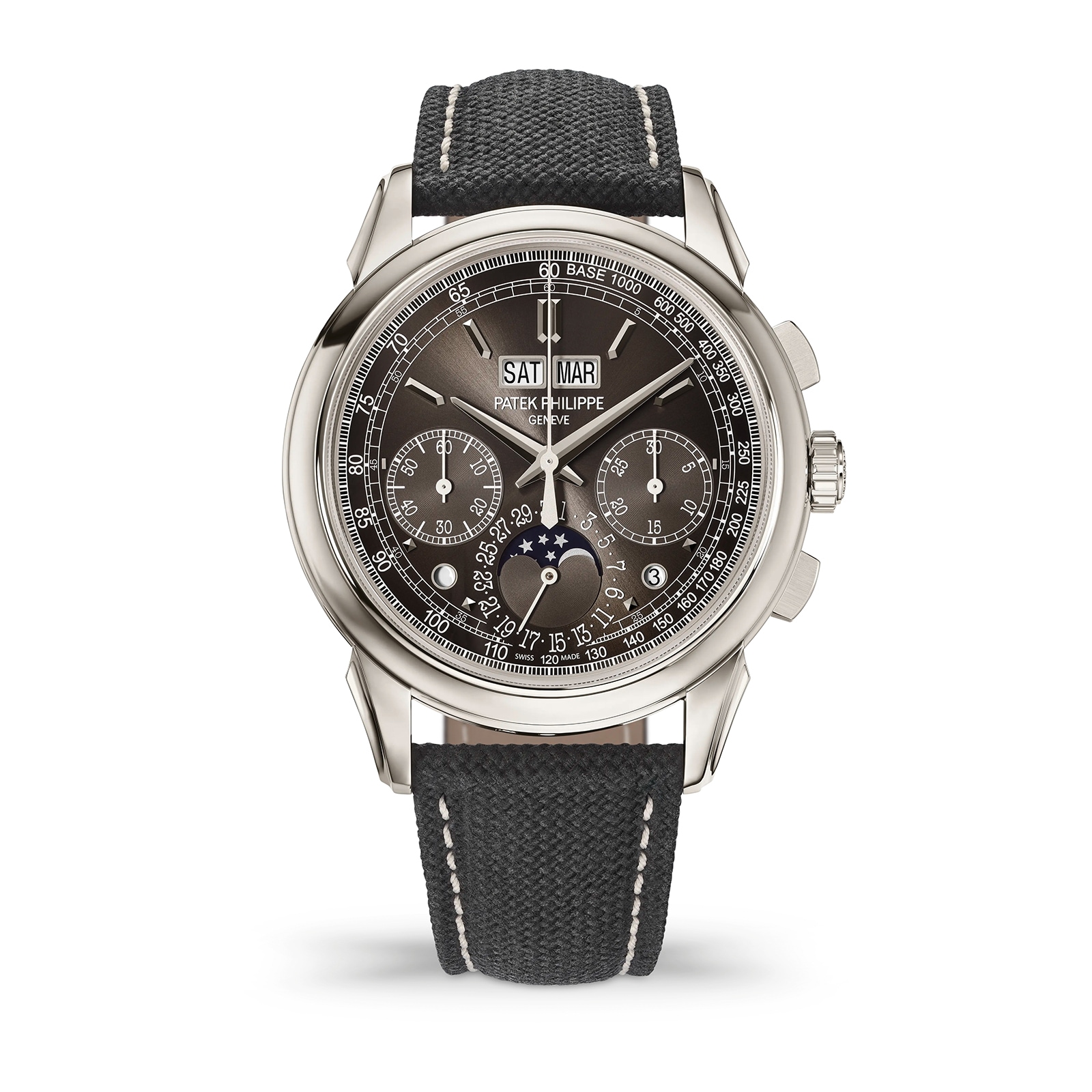 Patek Philippe Chonograph Perpetual Calendar