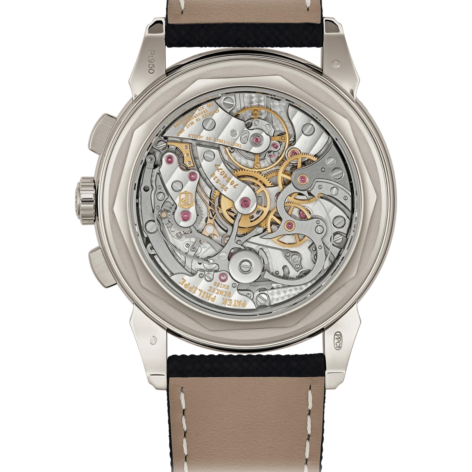 Patek Philippe Chonograph Perpetual Calendar Patek Philippe Chonograph Perpetual Calendar