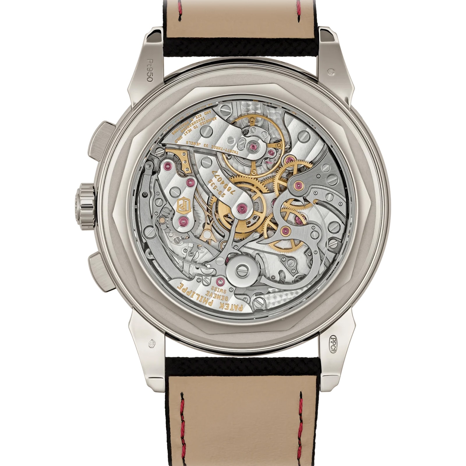 Patek Philippe Chronograph Perpetual Calendar