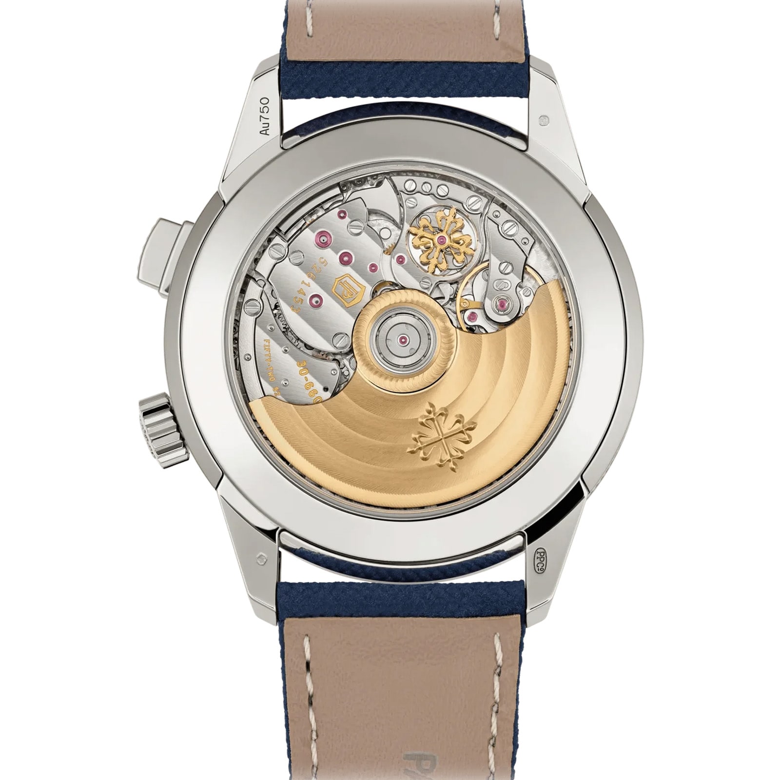 Patek Philippe 24 Hour Alarm