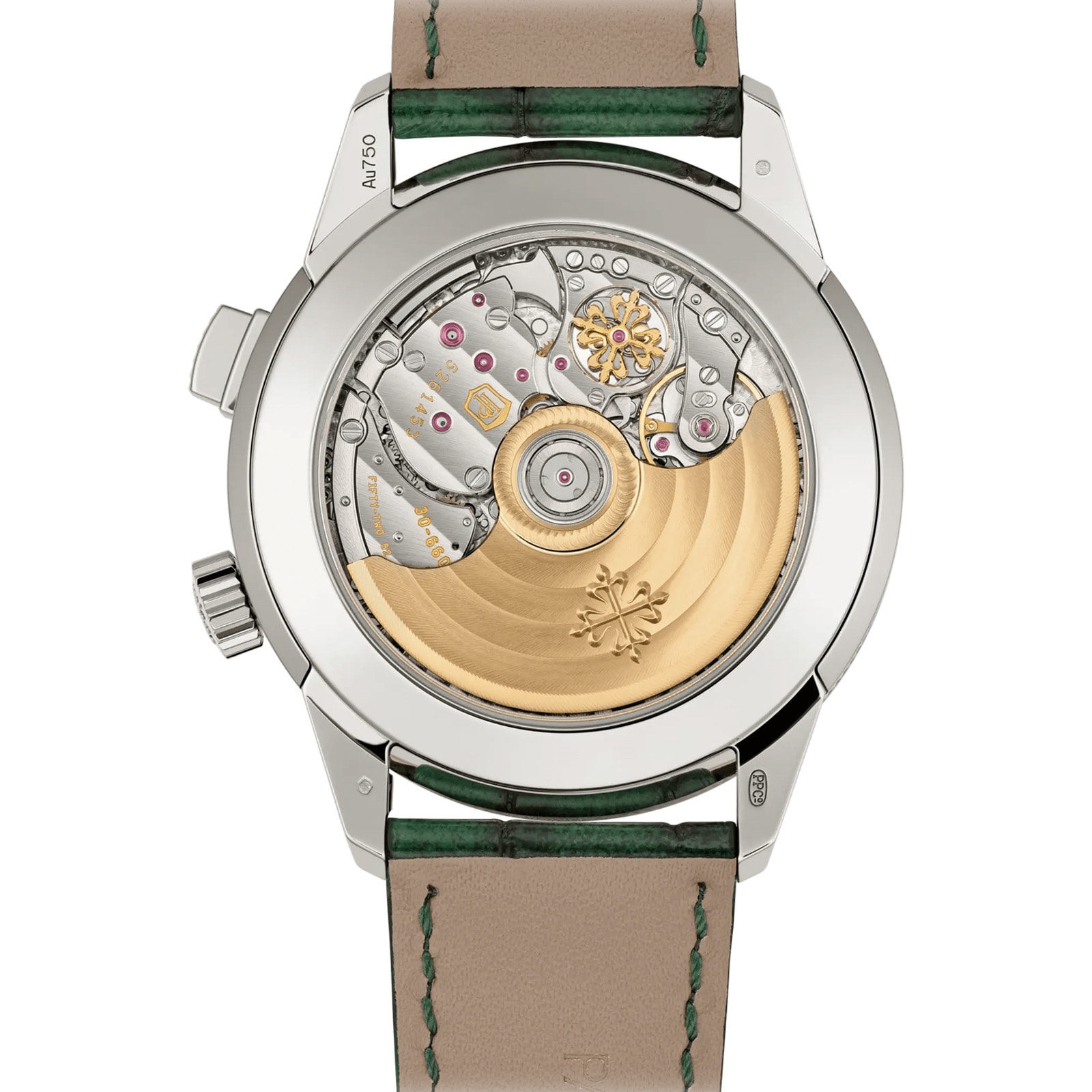 Patek Philippe 24 Hour Alarm