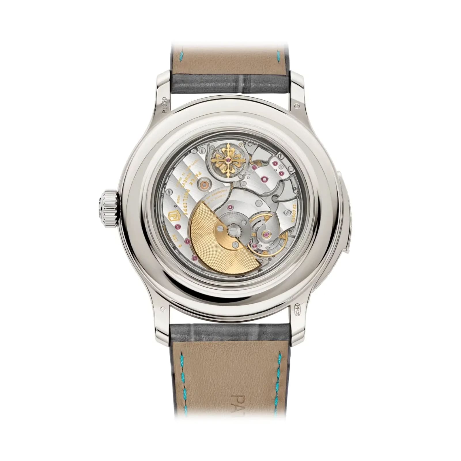 Patek Philippe Minute Repeater Perpetual Calendar Haute Joaillerie