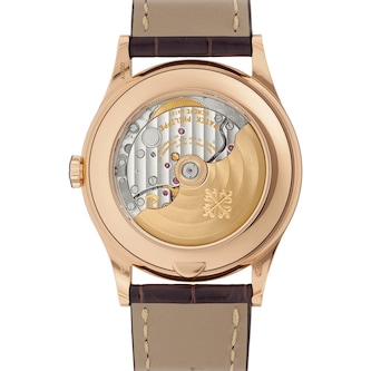 Patek Philippe Annual Calendar Moon Phases