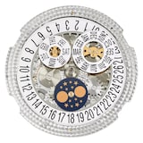 Patek Philippe Annual Calendar Moon Phases
