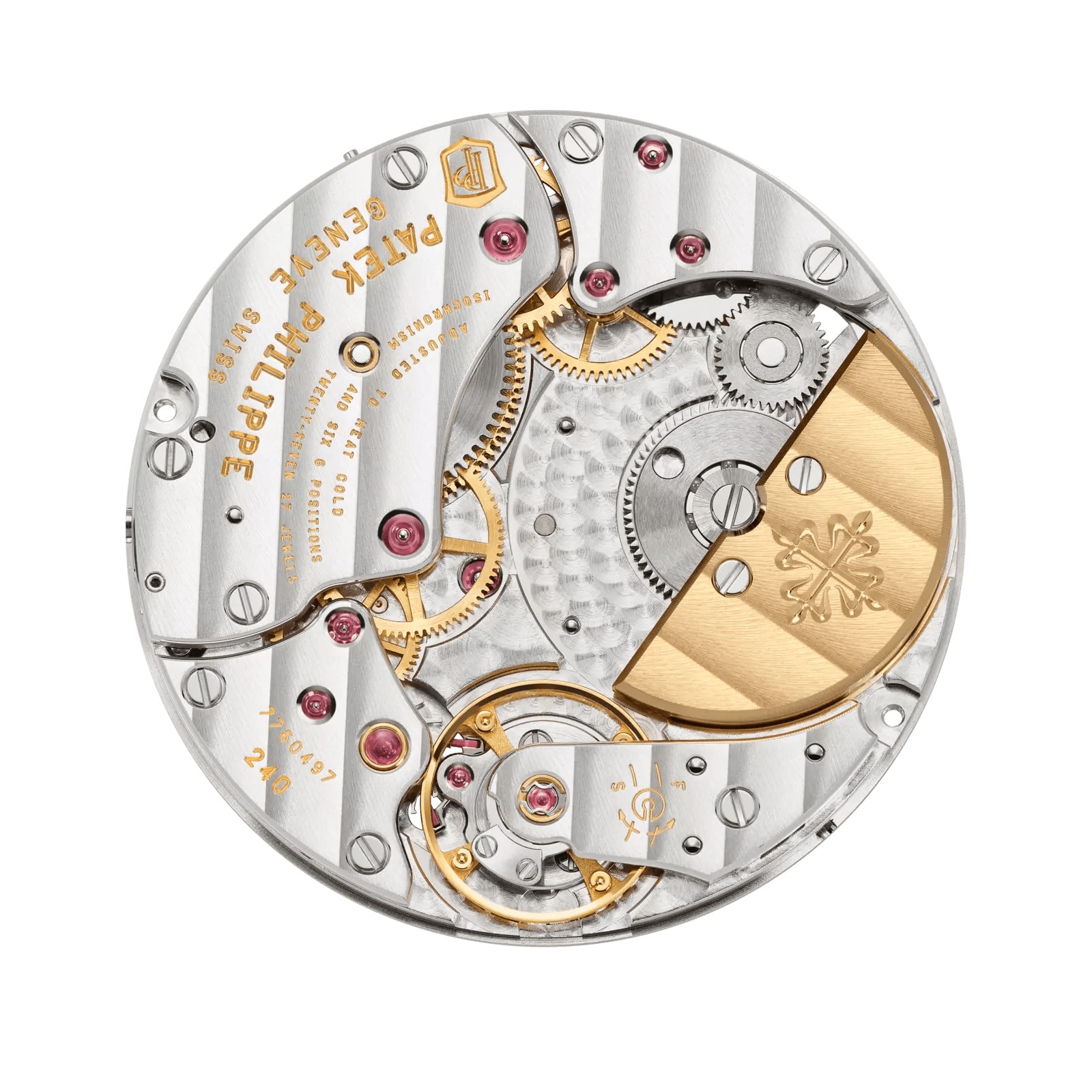 Patek Philippe Golden Ellipse Patek Philippe Golden Ellipse