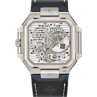 Patek Philippe Perpetual Calendar Skeleton