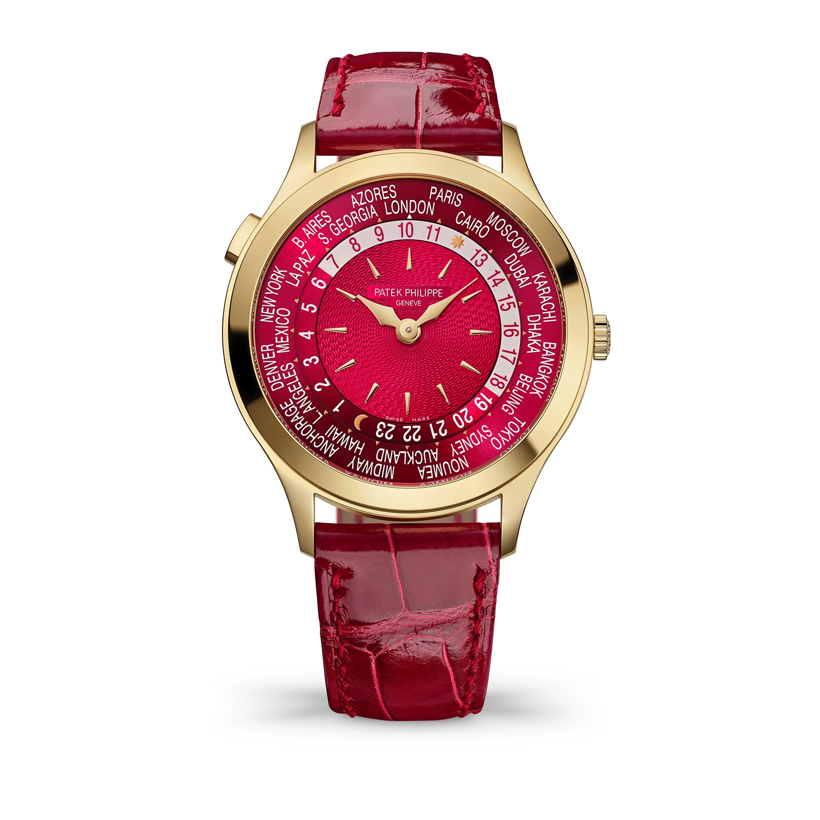 Patek Philippe World Time