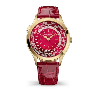Patek Philippe World Time