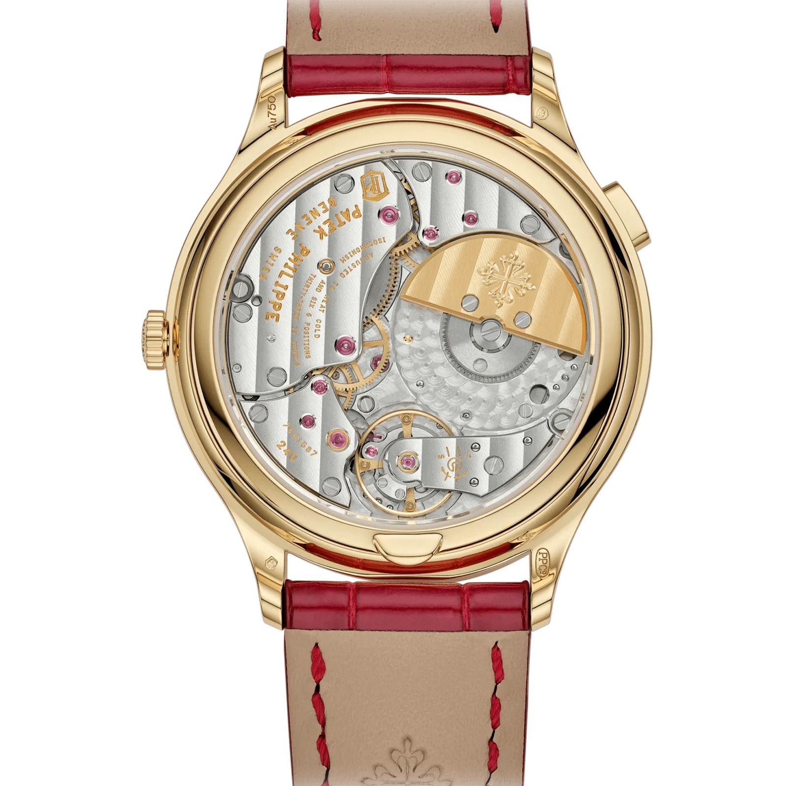 Patek Philippe World Time