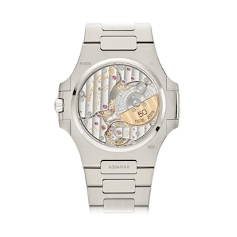 Patek Philippe Nautilus