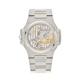 Patek Philippe Nautilus